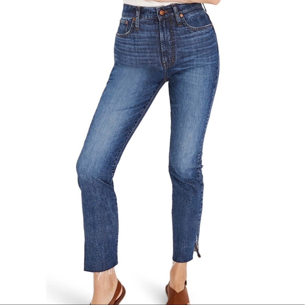 Madewell Perfect Vintage Jean
